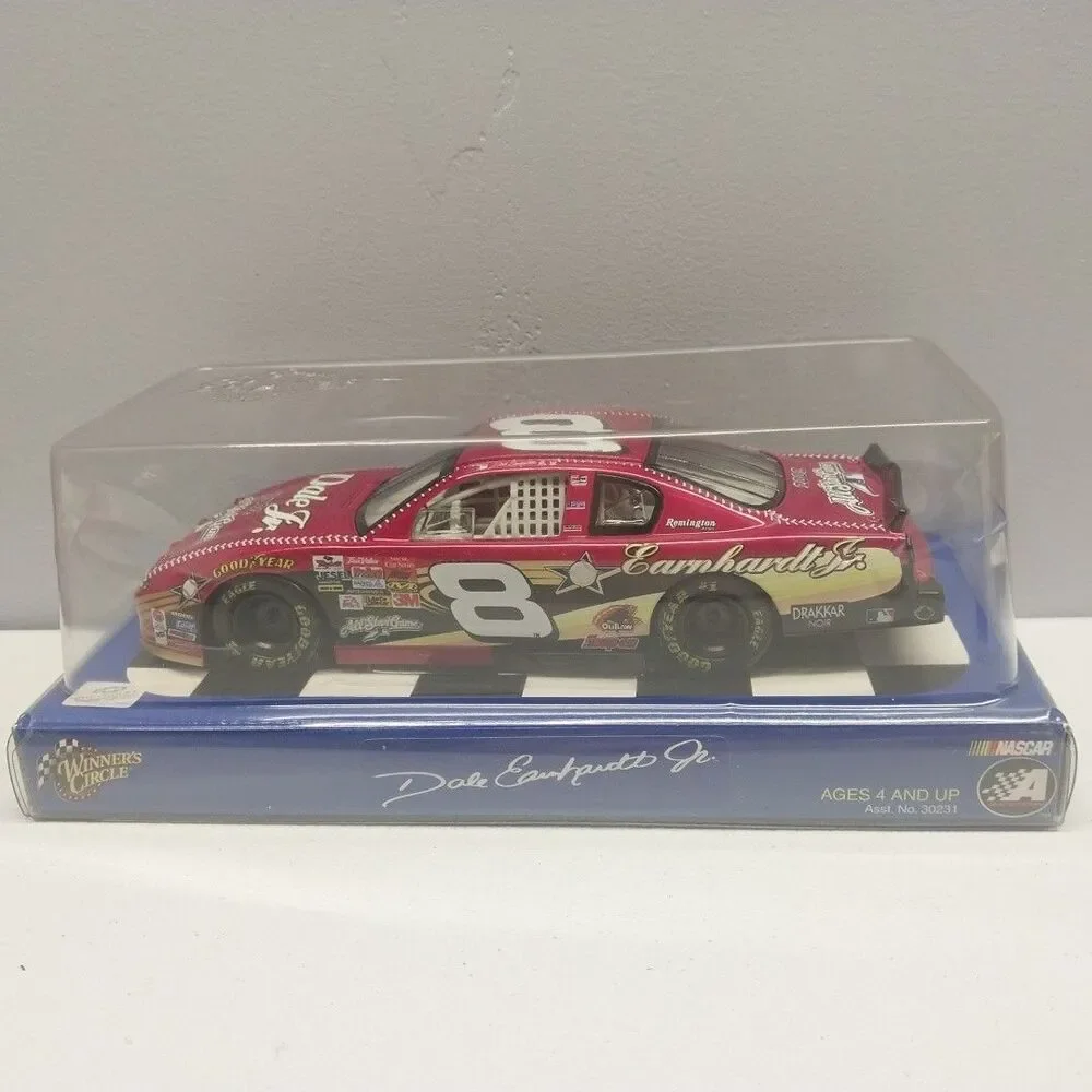 2002 Winner's Circle Dale Earnhardt Jr #8 MLB All-Star Game Chevy 1:24 Diecast
